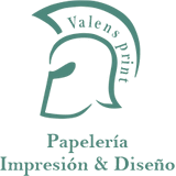 Valens Print logo